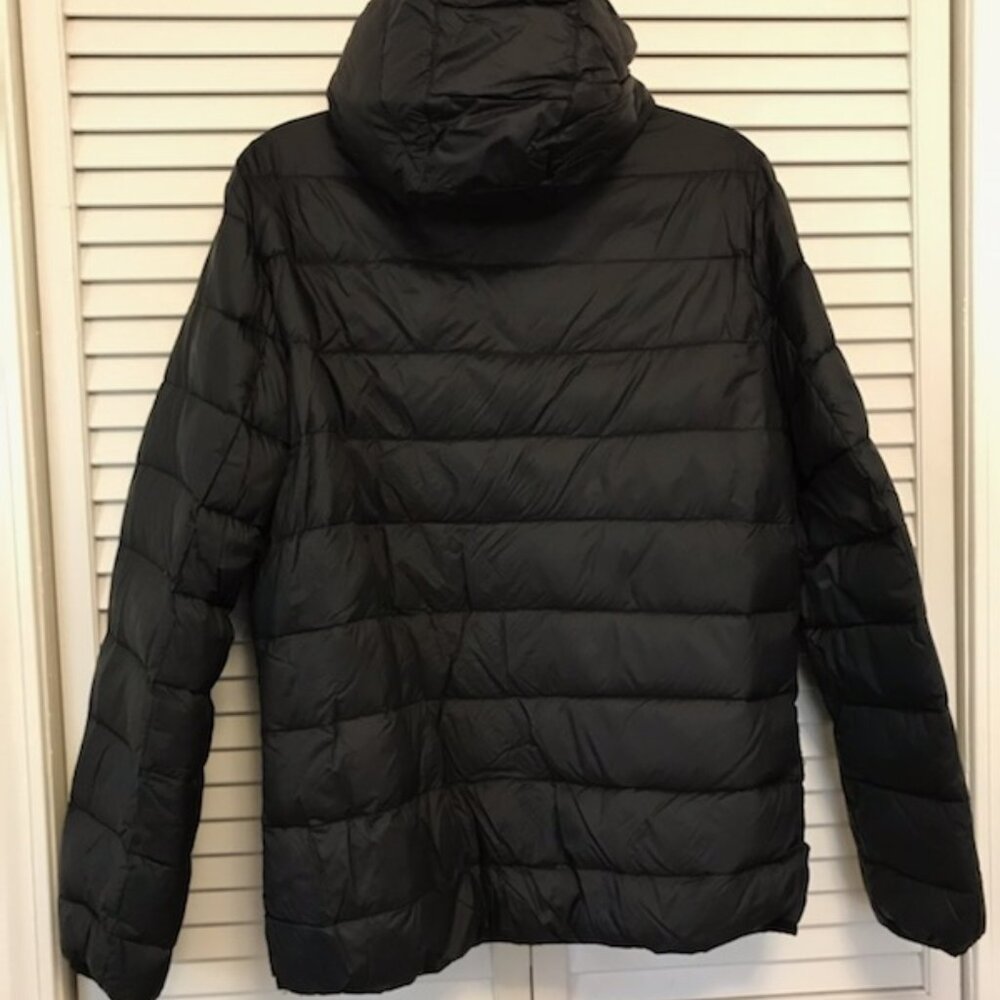 Pendleton Sula Reversible Down Hooded Puffer Jack… - image 2